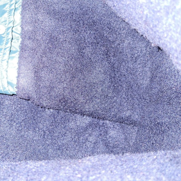 Vintage Pla Jac By Dunbrooke Snap Button Jacket Men's Size Large Blue USA Made - Picture 5 of 9